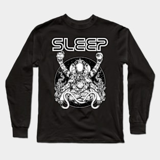 Sleep Long Sleeve T-Shirt